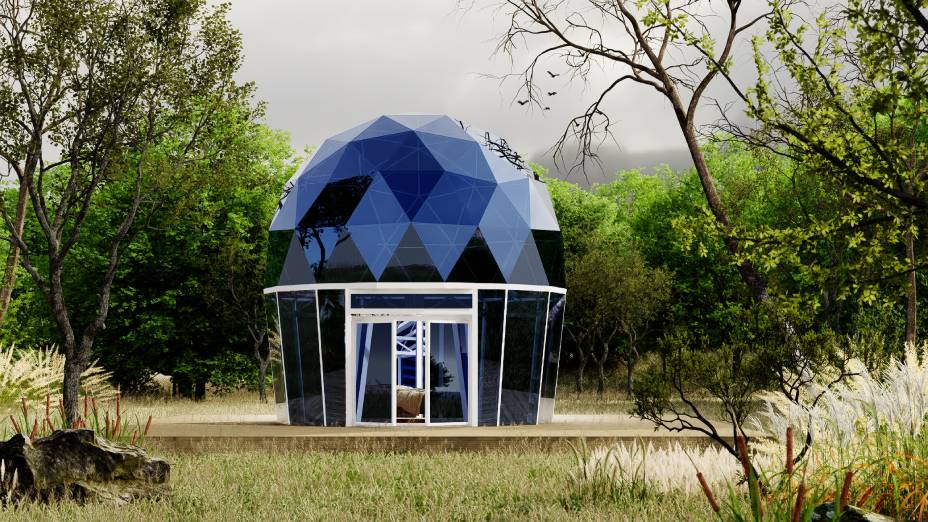 灵璧县雪利——专注野奢星空空间,一站式星空帐篷厂家与解决方案专家